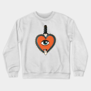 Love Kills Crewneck Sweatshirt